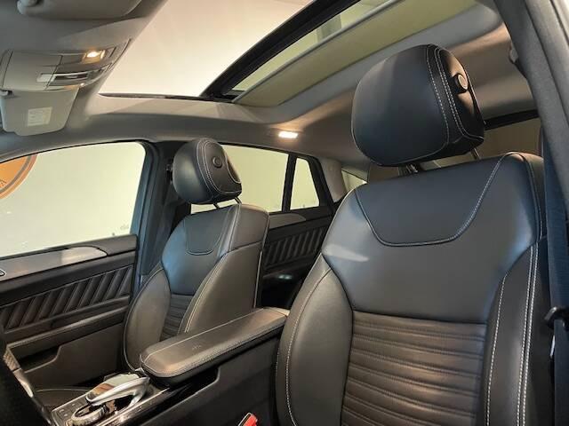 Mercedes GLE 350 d Premium 4matic auto
