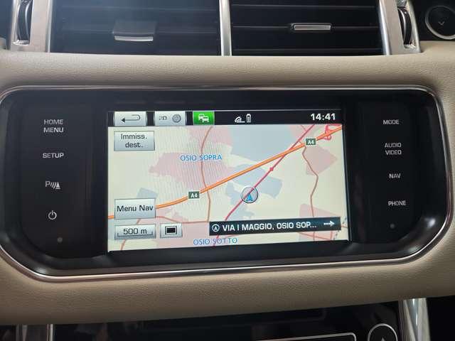 Land Rover Range Rover Sport Range Rover Sport 3.0 tdV6 HSE Dynamic auto