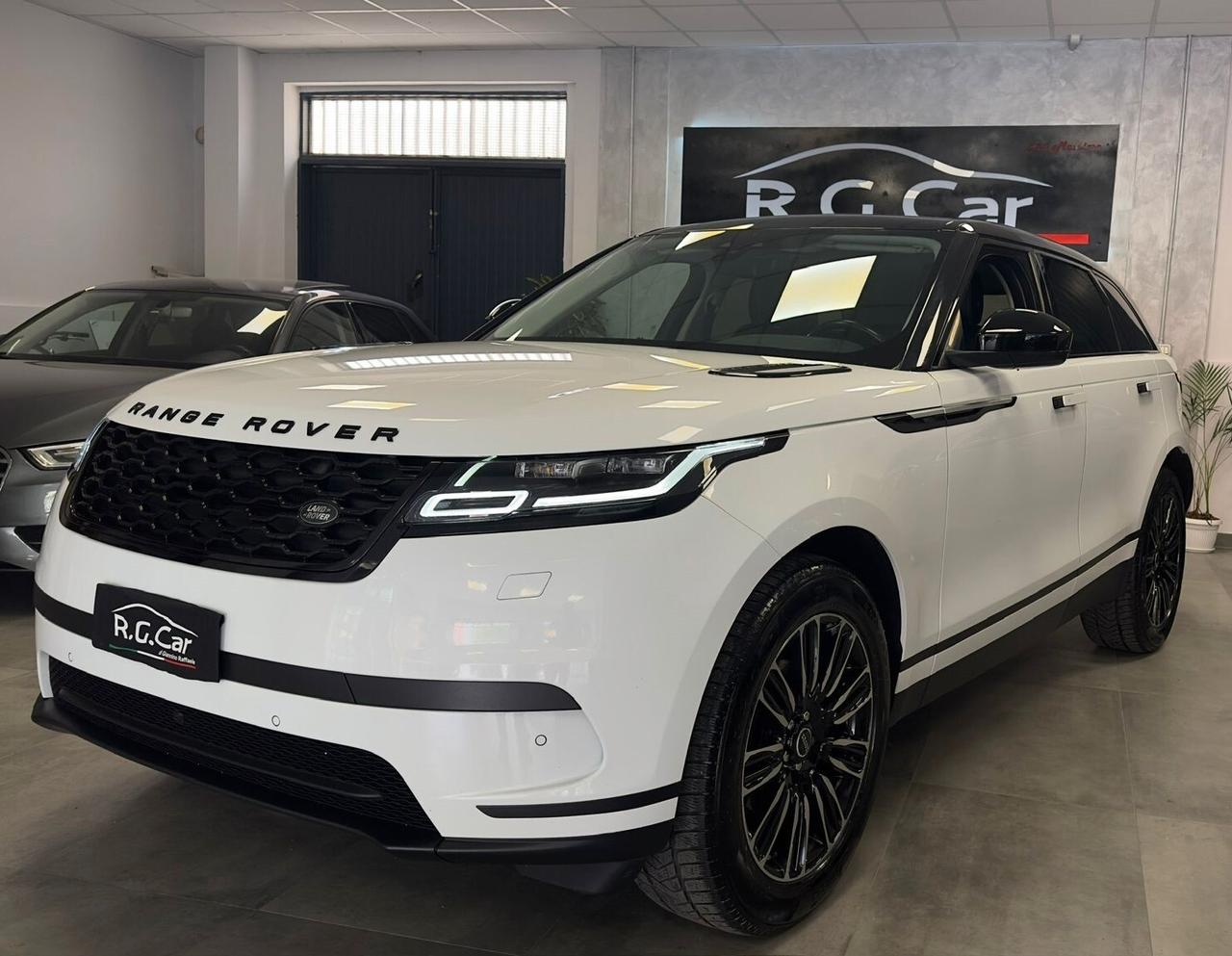 Range Rover Velar 2.0D I4 180 CV R-Dynamic HSE