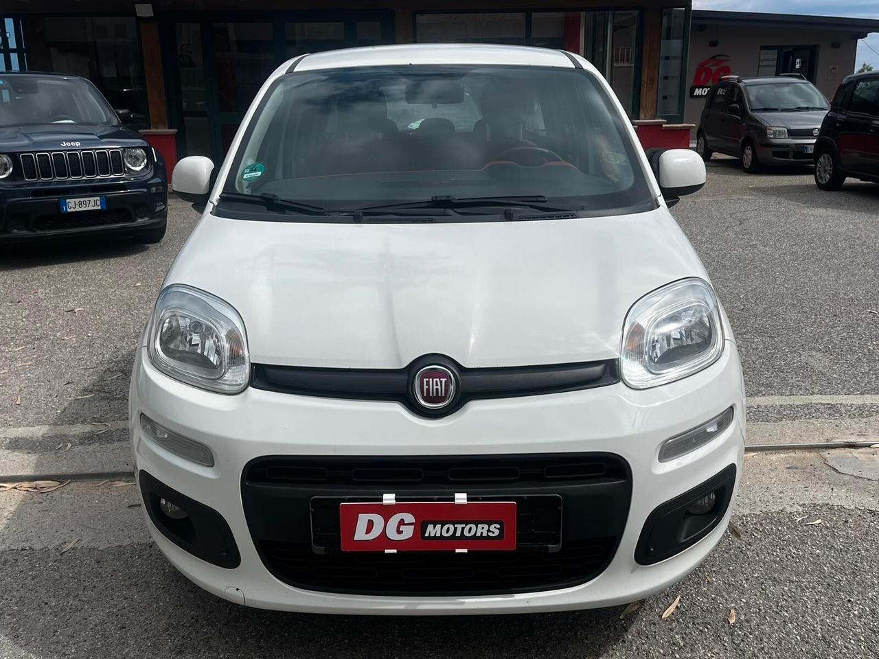 Fiat Panda 1.3 MJT 95 CV S&S Lounge