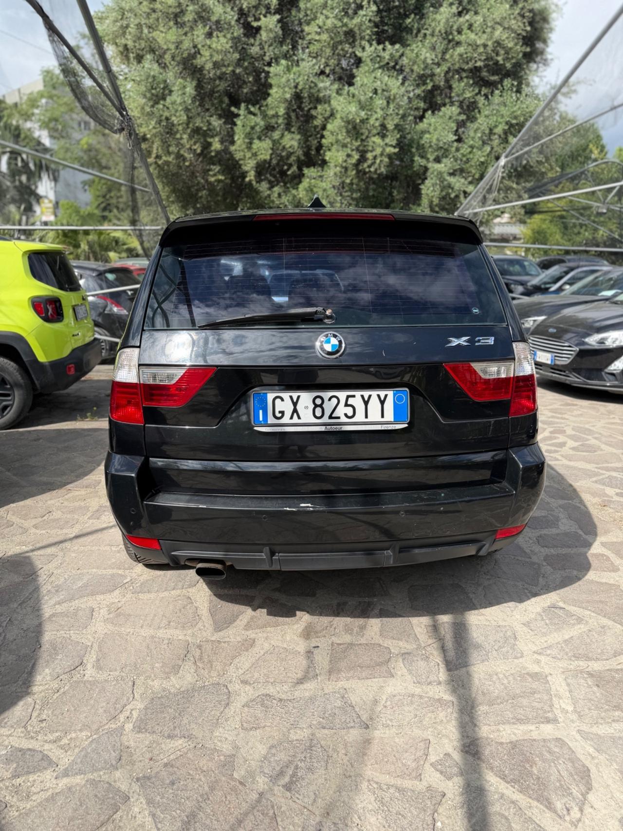 Bmw X3 xDrive20d