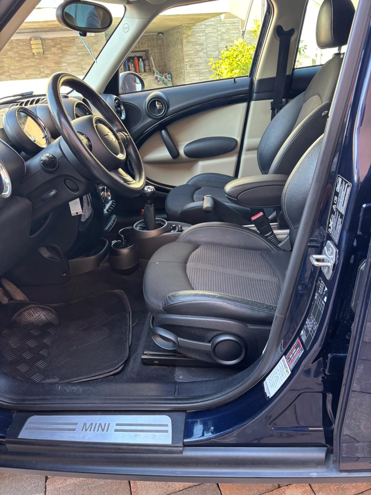 Mini Cooper Countryman 1.6 One D