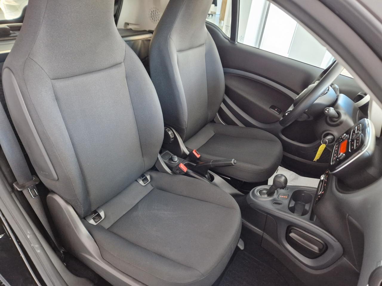 Smart ForTwo EQ Youngster