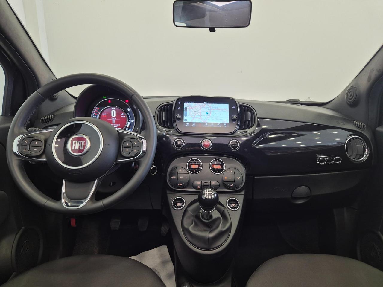 Fiat 500C 1.0 hybrid Dolcevita 70cv IN PROMO