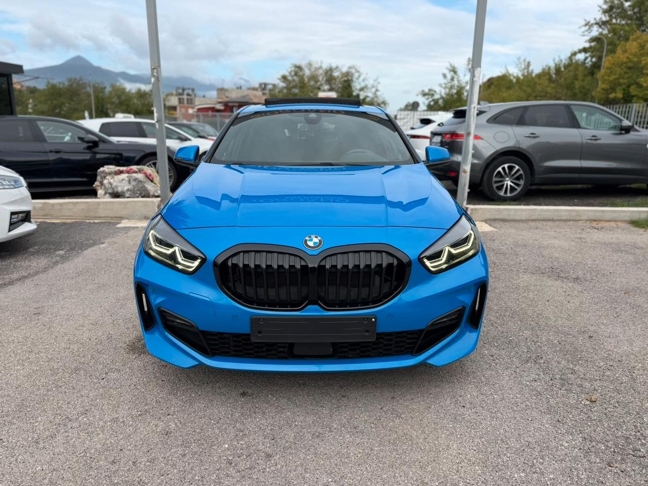 Bmw 118 118i 5p. Msport Exterior