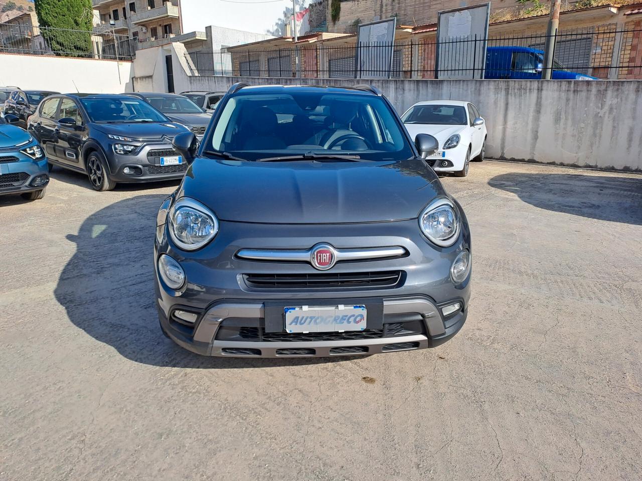 Fiat 500X 1.6 MultiJet 120 CV Cross