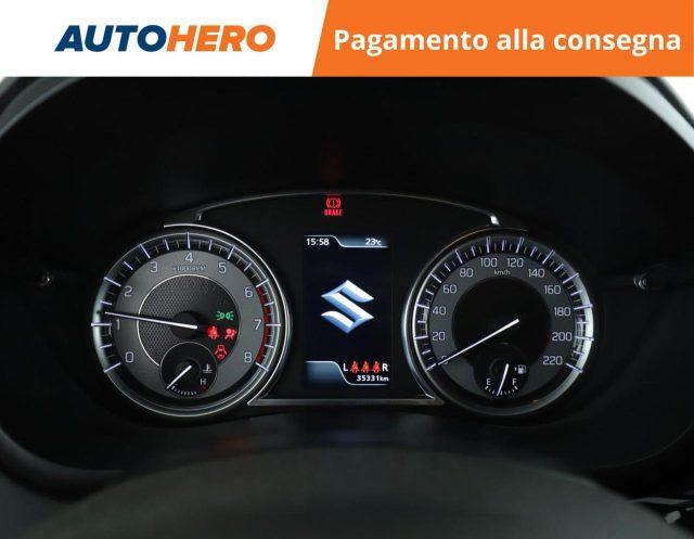 SUZUKI S-Cross 1.4 Hybrid Top