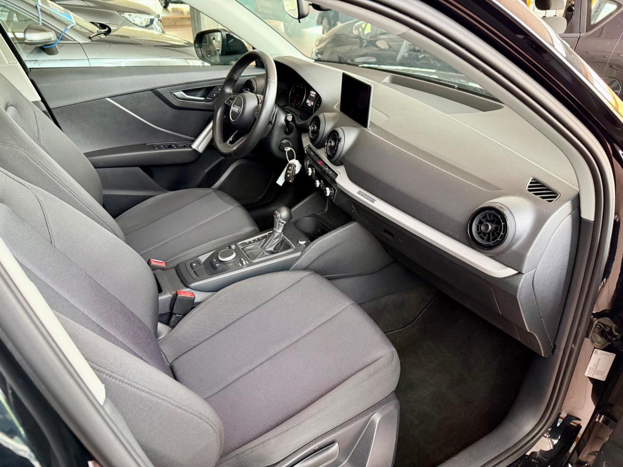 Audi Q2 2.0 TDI QUATTRO S tronic E6