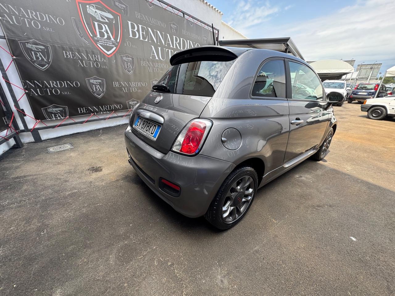 Fiat 500 0.9 TwinAir Turbo GQ