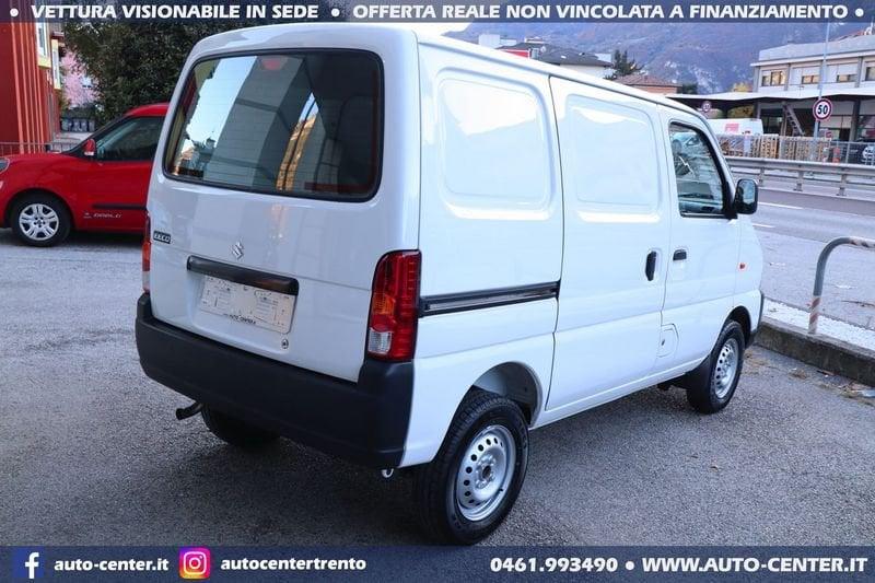 Piaggio Porter Suzuki EECO Cargo N1 1.2 80cv Euro6