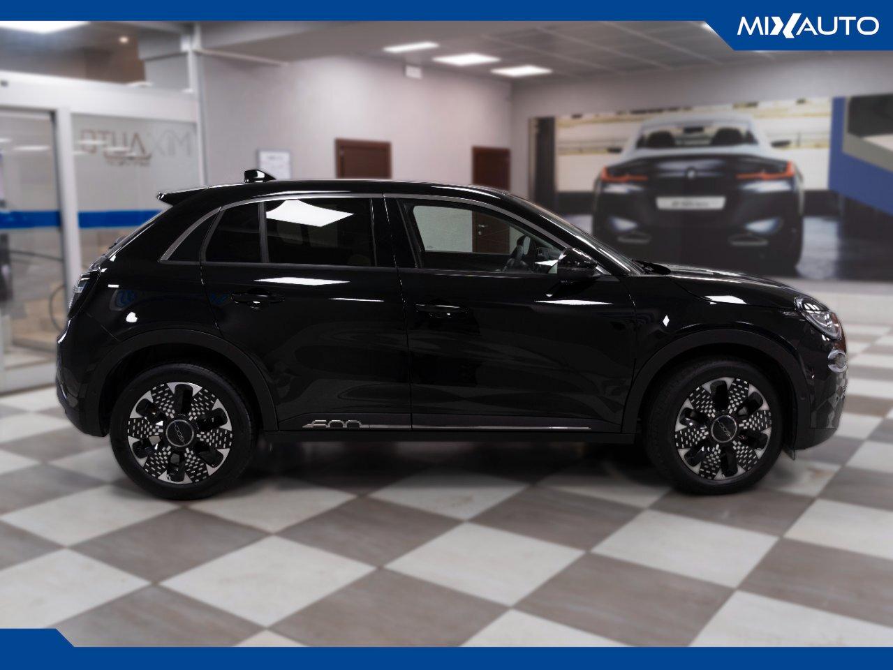 Fiat 600 1.2 Hybrid La Prima 110CV Auto