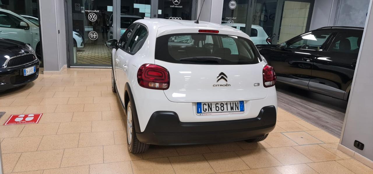 Citroen C3 BlueHDi 100 S&S Feel