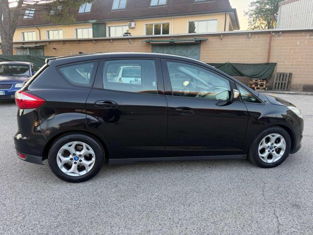 FORD C-Max 1.6 TDCi 115CV Titanium senza lavoro da fare