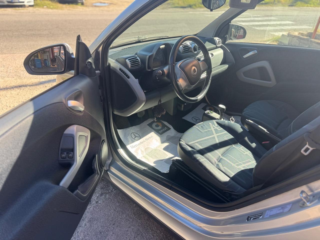 Smart ForTwo 1000 52 kW coupé pure