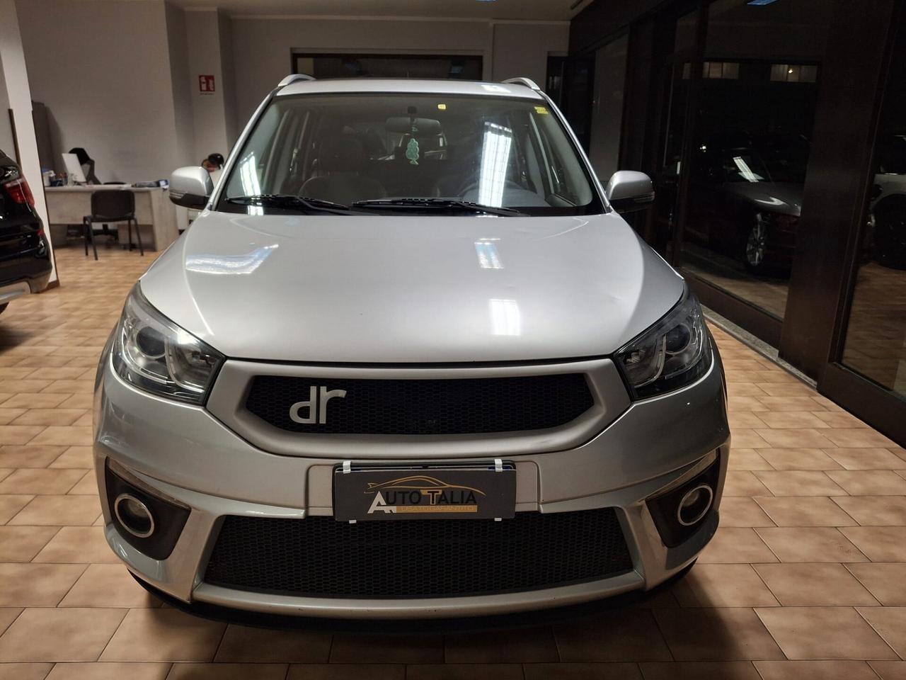 DR Automobiles DR5 * 1.6 Cross Gpl 126cv E6