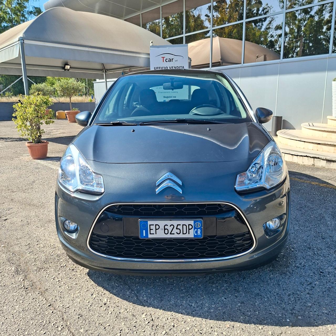 Citroen C3 1.5 Hdi 70Cv Exclusive