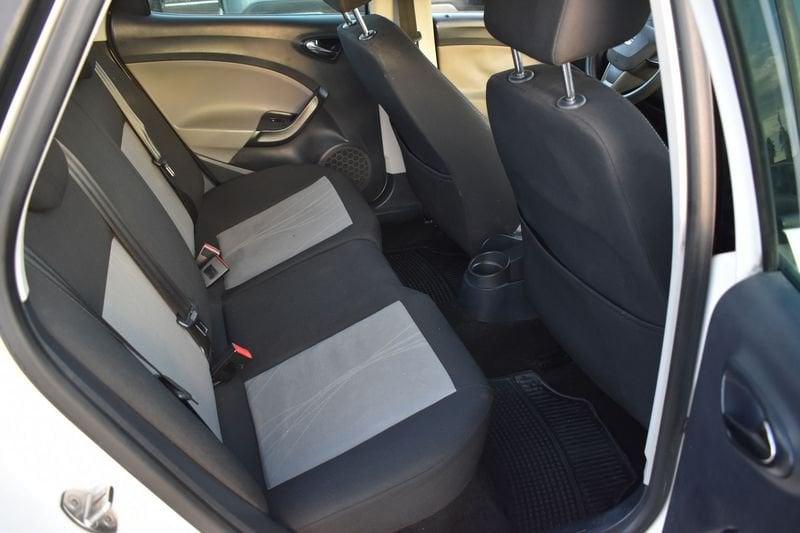 SEAT Ibiza 1.6 5 porte Reference BI FUEL