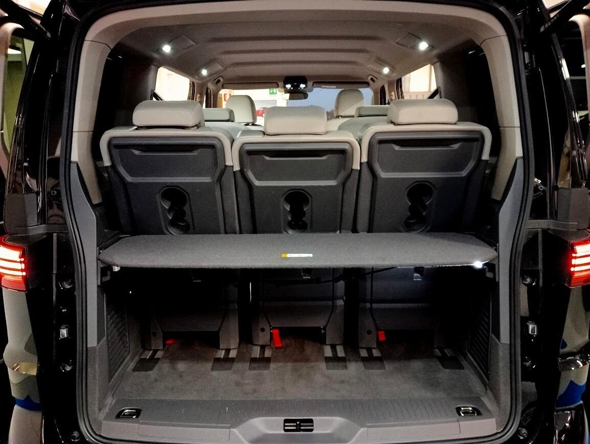 Volkswagen T7 Multivan TDI DSG 7P GANCIO + PORTE E BAULE ELETTRICO