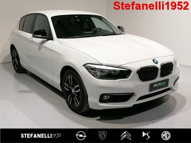 BMW 118 d 5p. Advantage