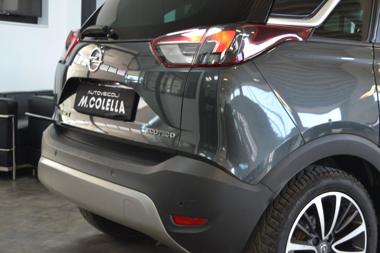 Opel Crossland X 1.6 D 100CV Ultimate Navi/UniPro