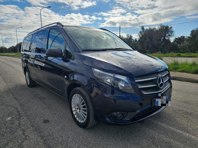 MERCEDES-BENZ Vito 2.0 119 CDI 4x4 PL Tourer Select Extra-Long 9 POST