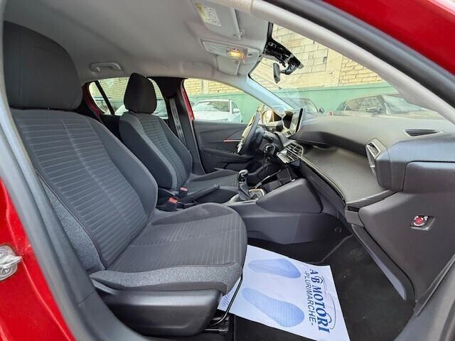 Peugeot 208 PureTech 100 Stop&Start 5 porte Allure