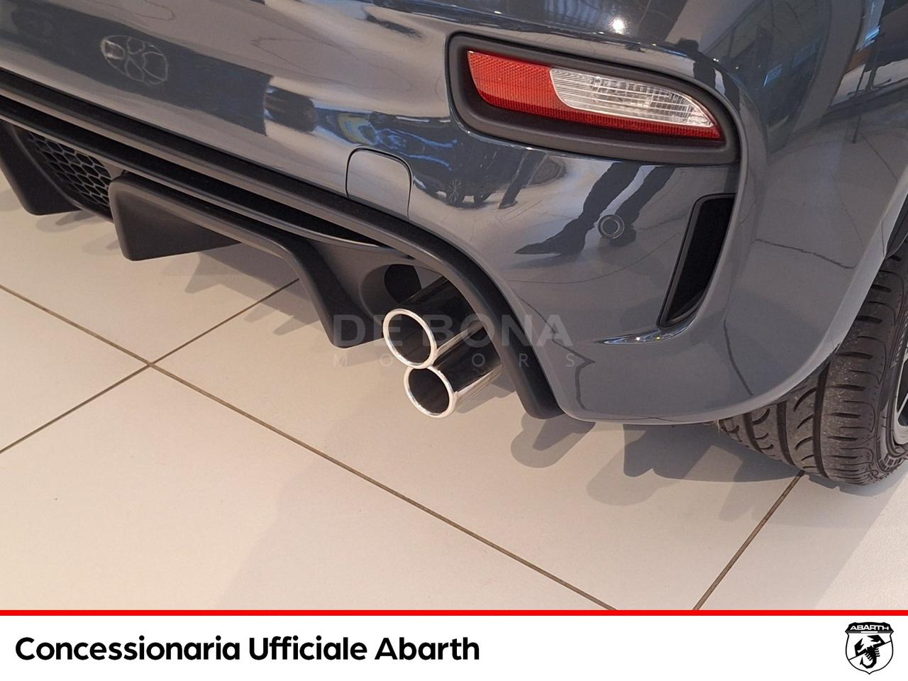 Abarth 595 1.4 t-jet 165cv Pista