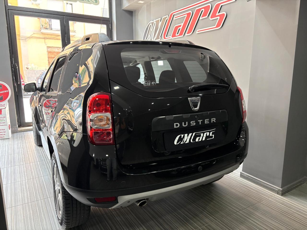 Dacia Duster 1.5 dci 110cv Laureate Family ITALIANA