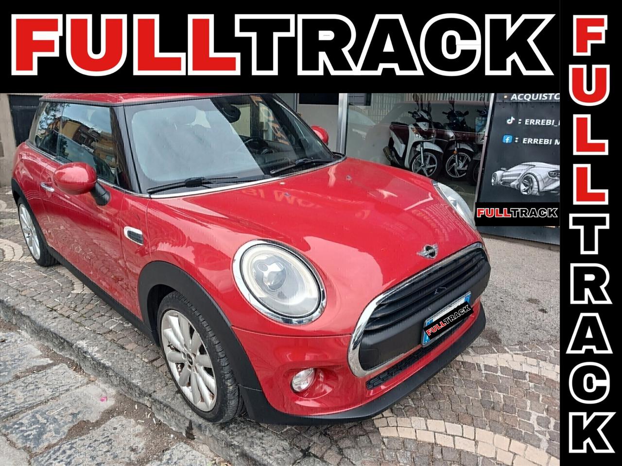 Mini 1.2 One