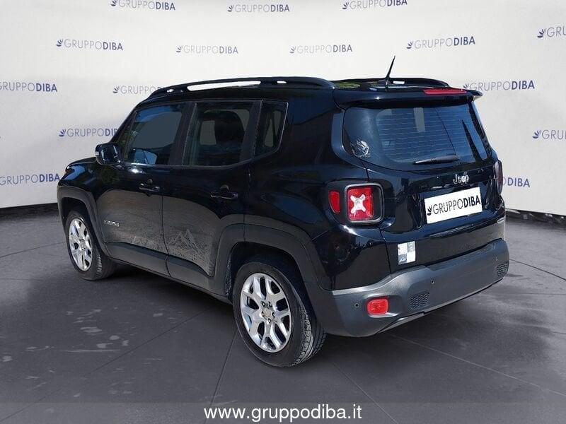 Jeep Renegade Benzina 1.4 tjt Longitude fwd 120cv Gpl