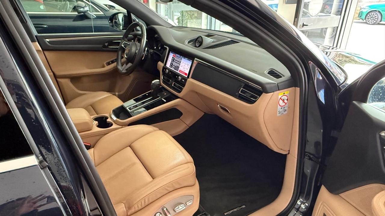 Porsche Macan 2.0 RESTYLING TETTO