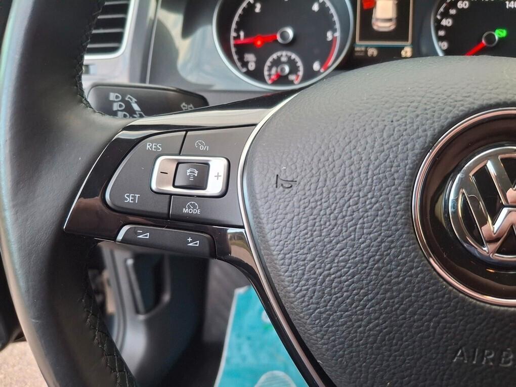 Volkswagen Golf 1.6 TDI 115cv DSG - 2018
