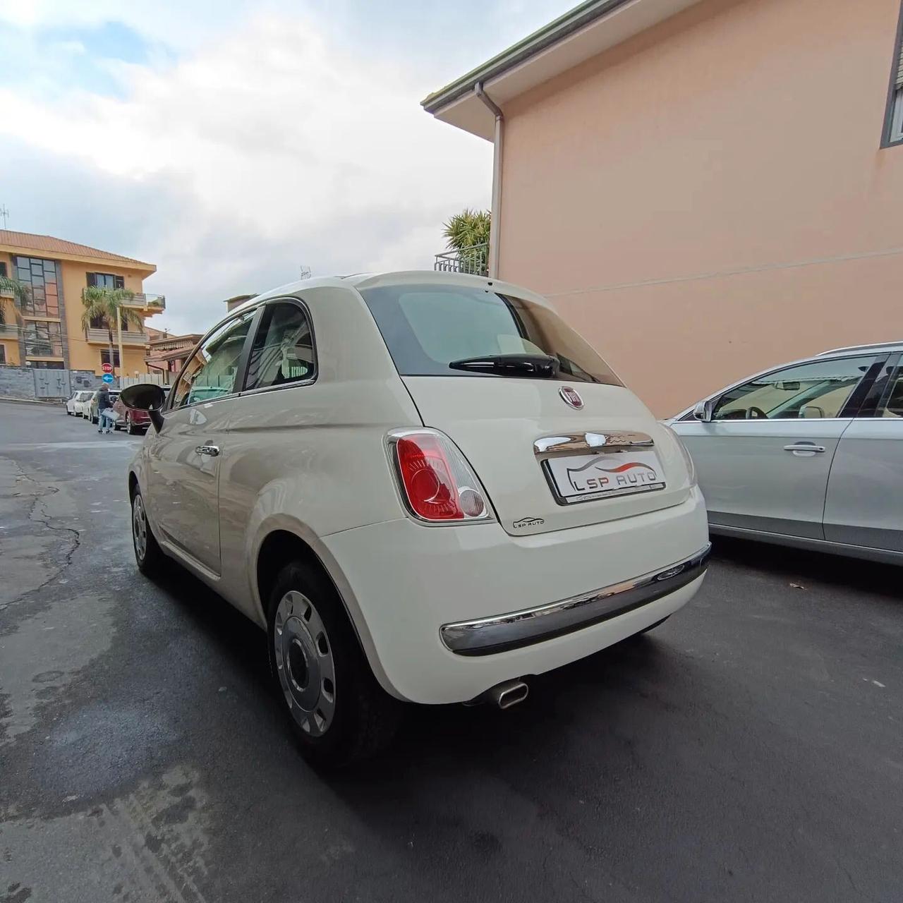 Fiat 500 1.3 Multijet SOLI 83MILA KM