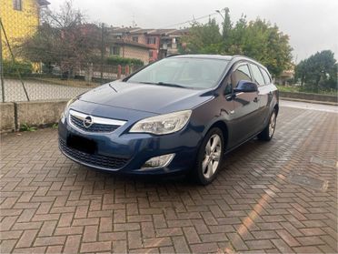 Opel Astra 1.4 Turbo 140CV Sports Tourer GPL Tech Elective