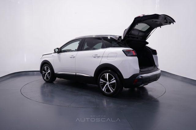 PEUGEOT 3008 Hybrid 225cv e-EAT8 GT