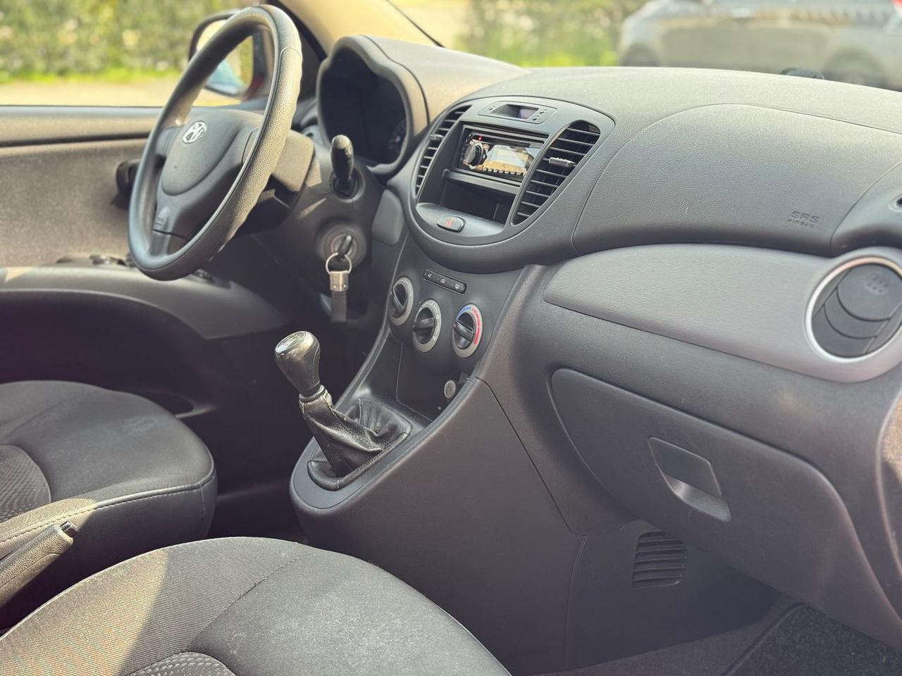 Hyundai i10 Comfort 1.1 #9699