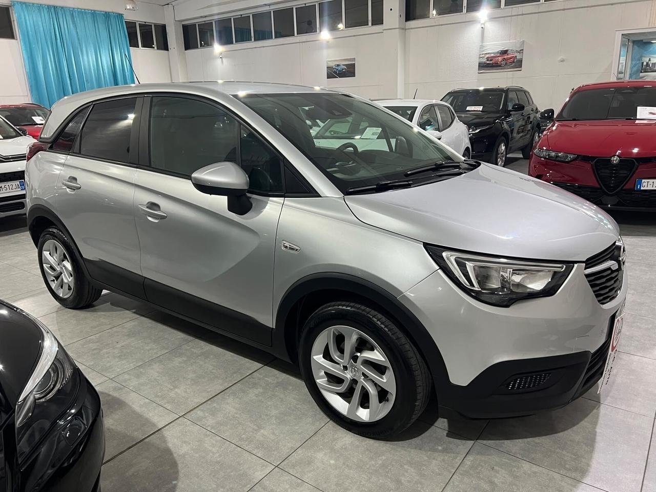 Opel Crossland X 1.5 102 CV - ULTIMATE - 2018