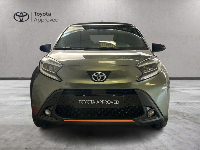 Toyota Aygo X 1.0B (72 CV) Limited Air S-CVT