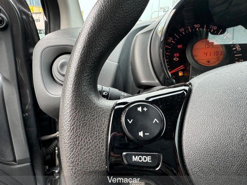 Citroën C1 C1 VTi 72 S&S 5P Feel - CLIMA- RADIO BT-SOLO KM 41200!! NEOP