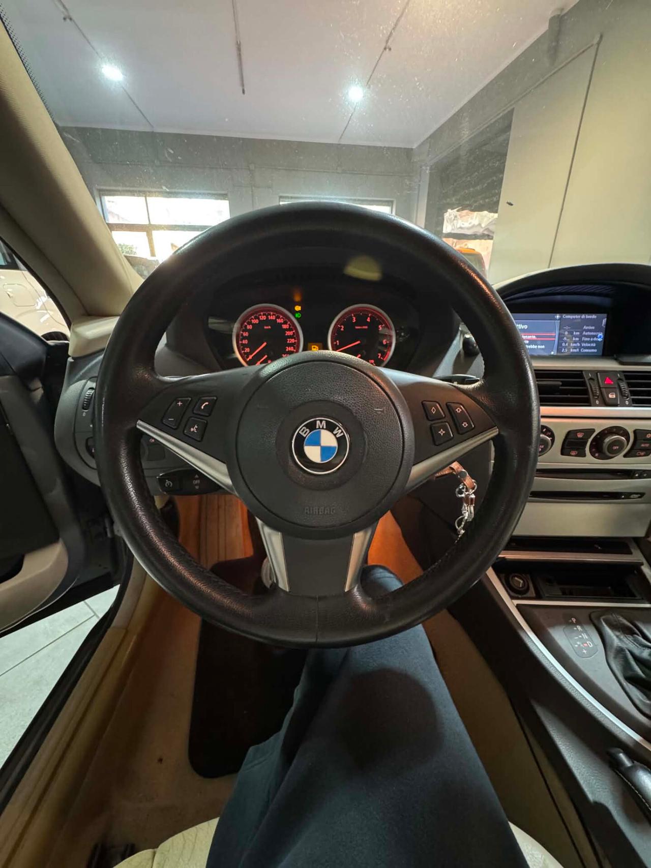 Bmw Serie 645i AUTOMATICA D’epoca IMPECCABILE