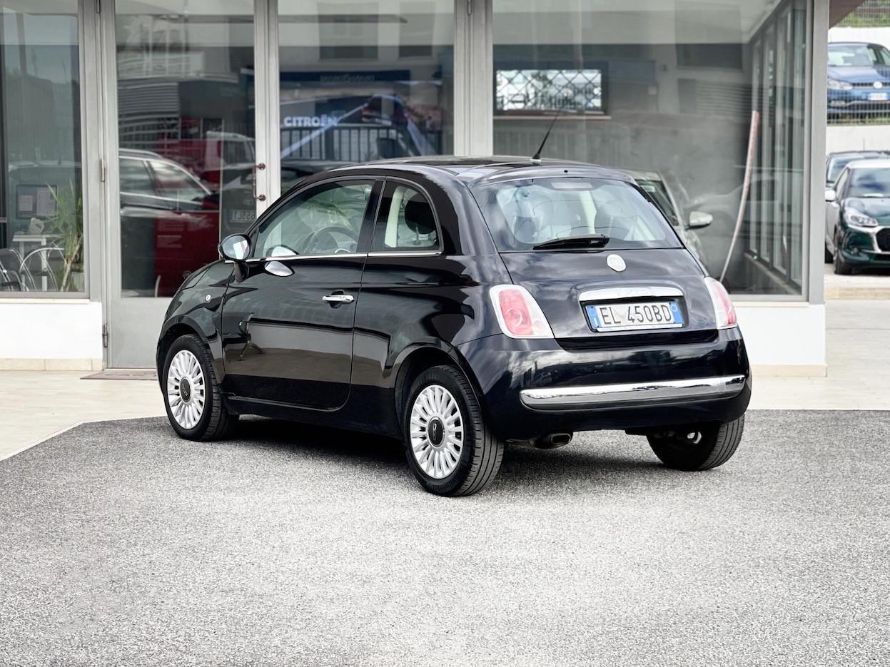 Fiat 500 1.3 Diesel 95CV E5 Neo. - 2011