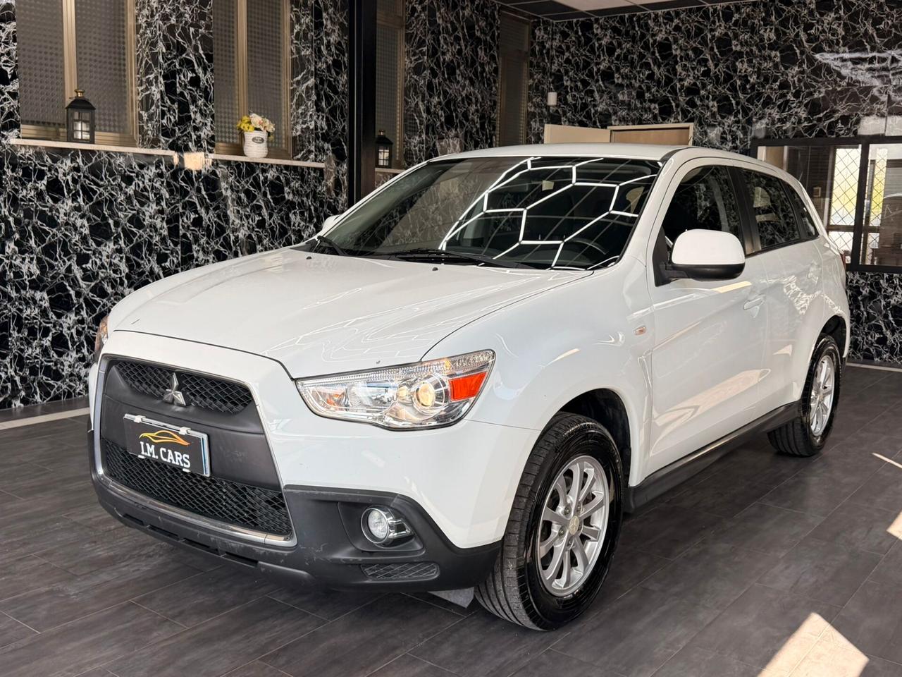 Mitsubishi ASX 1.8 DI-D 150 CV 2WD Intense ClearTec Panoramic