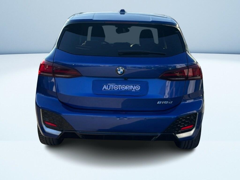 BMW Serie 2 Active Tourer 218 d Msport DCT
