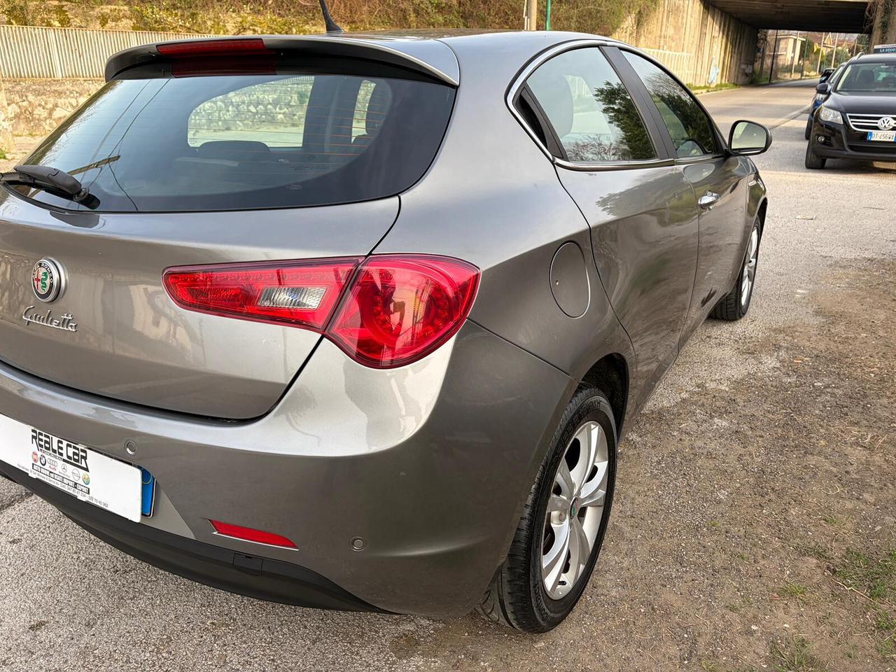 Alfa Romeo Giulietta 1.4 Turbo gpl 120CV Distinctive