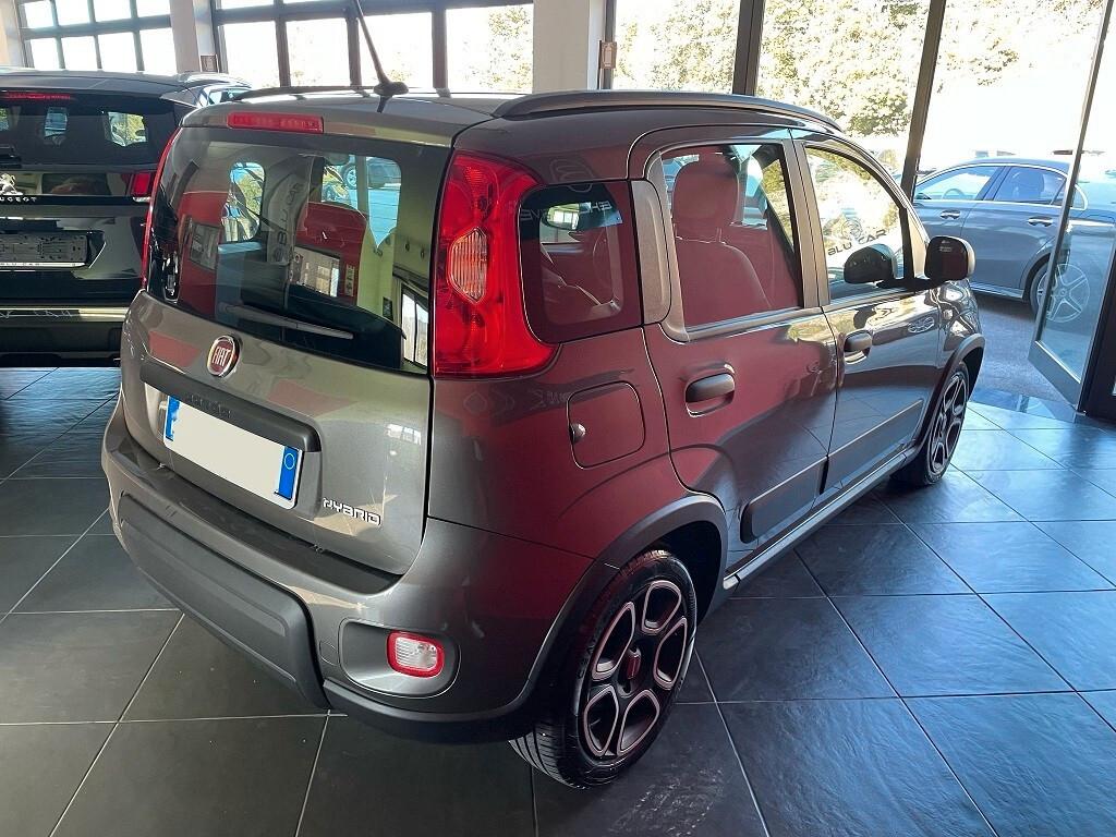 FIAT PANDA 1.0 FIREFLY HYBRID 70Cv CITYLIFE