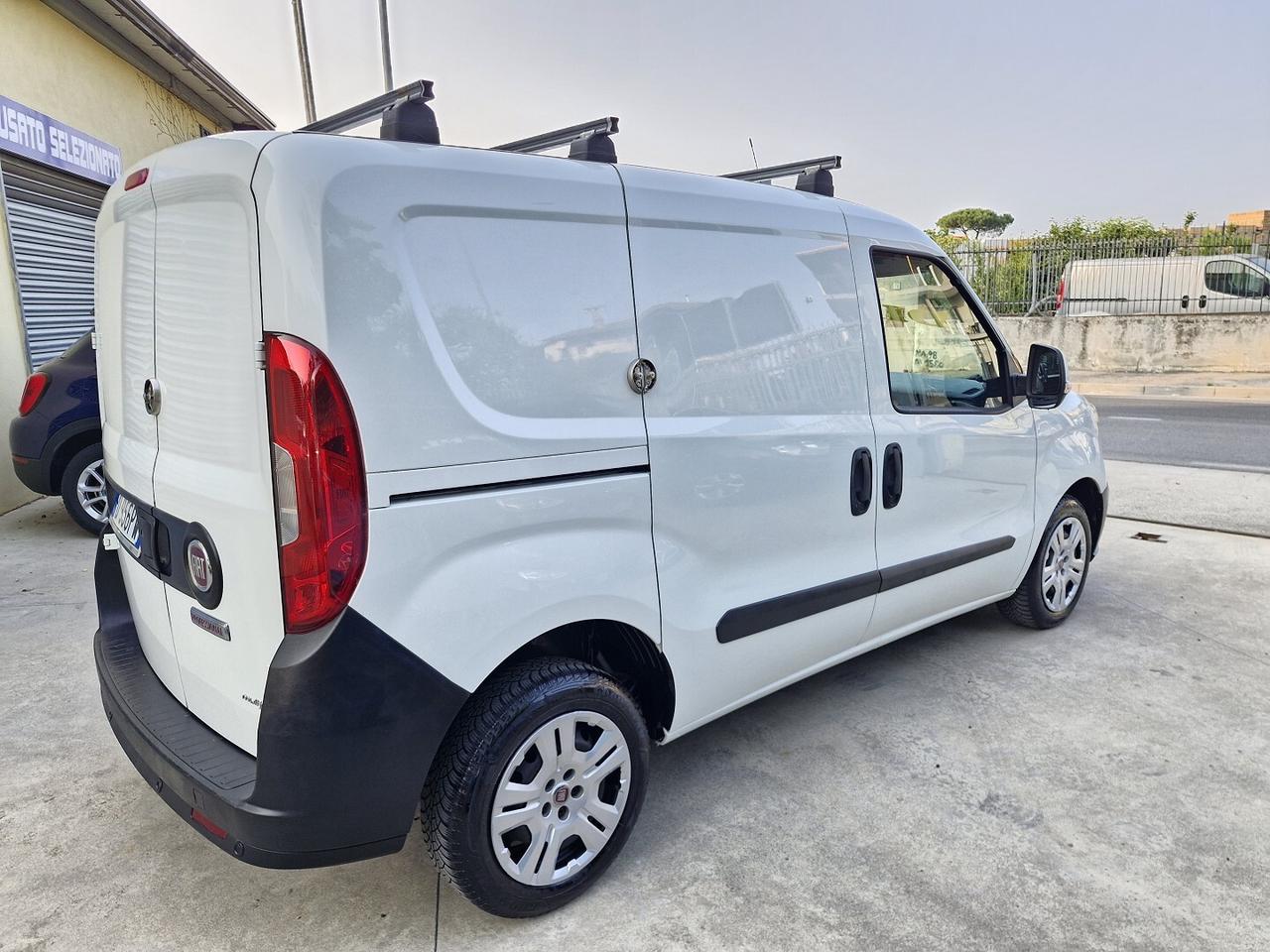 FIAT DOBLO 1.3 MULTIJET 90CV 3 POSTI ANNO 2016