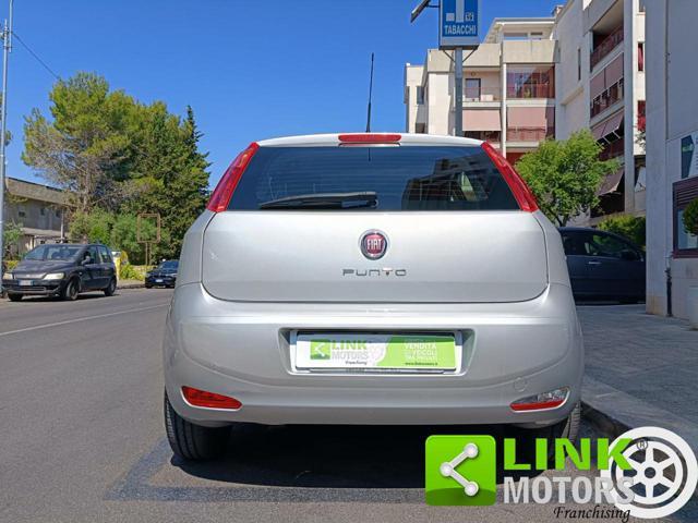 FIAT Punto EVO 1.3 MJT 95CV NEOPATENTATI CON GARANZIA INCLUSA