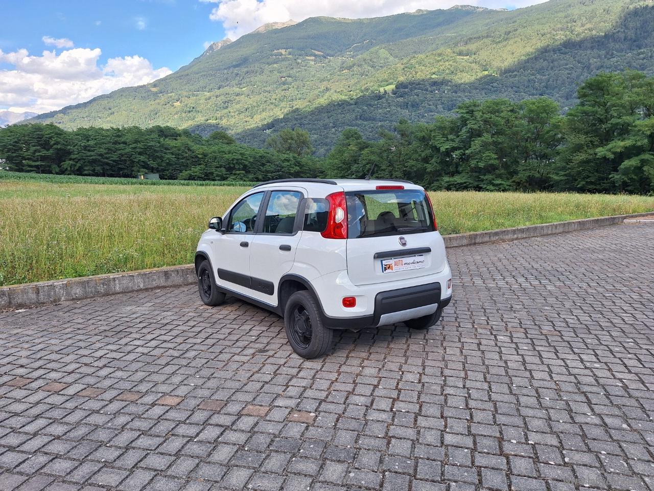 FIAT Panda 0.9 TwinAir Turbo S&S 4x4 OK NEOPATENTATI