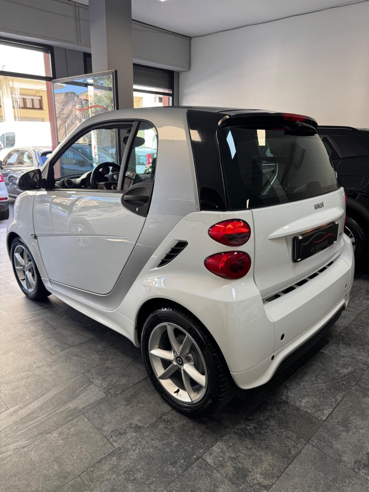 Smart ForTwo 1000 pulse FINANZIABILE