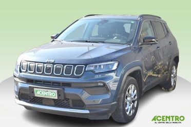 JEEP COMPASS - MY23 LIMITED 1.6 DIESEL 130cv